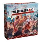 Expansão do jogo de tabuleiro Zombicide 2ª edição Washington Z.C.