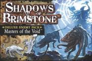 Expansão do Jogo Flying Frog Shadows of Brimstone Masters