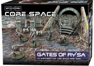 Expansión Core Space First Born del Juego de Mesa Battle Systems
