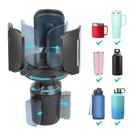 Expansor de porta-copos Octomo para carro ajustável de 85 ml a 1,9 L