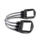 Expansor Fitness Cinza/Preto Atrio - ES233