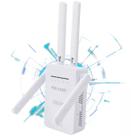 Expansor Roteador Access Point 4 Antenas Pix Link LV-WR09