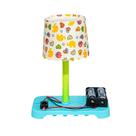 Experimentos científicos de mini luminárias de mesa DIY para crianças de 8 a 14 anos