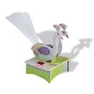 Experimentos científicos: kits científicos DIY Build Peacock Kids 8+
