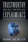 Experimentos controlados on-line confiáveis
