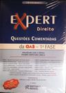 Expert Direito - Questoes Comentadas Oab - 1a Fase