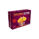Exploding Kittens Para a Galera Jogo de Cartas Asmodee Galápagos