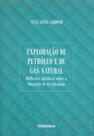 Exploração de petróleo e de gás natural