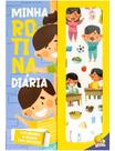 Explorando o Mundo Com Adesivos - Minha Rotina Diária
