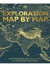 Exploration map by map