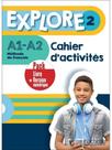 Explore 2 - pack cahier d'activités + version numérique (a1-a2)