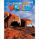 Explore our world 4 lesson planner with audio cd and teacher s resouser cdrom