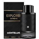 Explorer Extreme Montblanc Parfum - 100ml Explorer Extreme Montblanc Parfum - 100ml