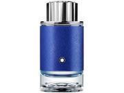 Explorer Ultra Blue Montblanc Eau de Parfum - Perfume Masculino 100ml