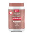 Explosão de Queratina 2 em 1 Trata&Finaliza 1kg - Beleza Natural