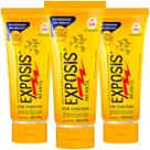 Exposis Repelente De Insetos Infantil Sem Perfume Gel Kit 03