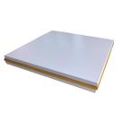 Expositor Base Quadrada Branca e Dourado - Decoração Vitrines Joias Bijuterias - Decoração Casa - Madeira Mdf