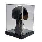 EXPOSITOR CAIXA ACRÍLICO FUNKO POP Colecionador Nº 00 - 8X8X11 cm (LxCxA) SB