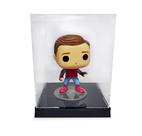 EXPOSITOR CAIXA ACRÍLICO FUNKO POP Colecionador Nº 01 - 10X10X13 cm (LxCxA) SB