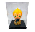 EXPOSITOR CAIXA ACRÍLICO FUNKO POP Colecionador Nº 02 - 12X12X16 cm (LxCxA) SB