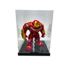 EXPOSITOR CAIXA ACRÍLICO FUNKO POP Colecionador Nº 03 - 15x15x19 cm (LxCxA) SB