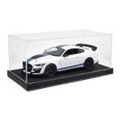 EXPOSITOR CAIXA ACRÍLICO FUNKO POP MINIATURA 1:18 Colecionador 14X30X11 cm (LxCxA) SB