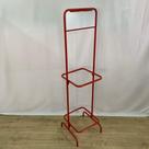 Expositor Compacto para Pneus - Modelo 08 (REF. 1004022) Rampas Maki
