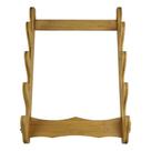 Expositor De Bambu Vertical Para 4 O-Katanas E s Suporte Mesa Expositor De Bambu Vertical Para 4 O-Katanas E s Suporte Mesa