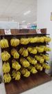 Expositor de banana