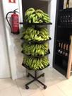 Expositor de banana