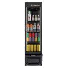 Expositor de Bebidas 228L GRV23BINLB All Black Gelopar Bivolt