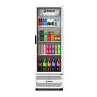 Expositor de Bebidas Imbera 569 Litros Branco VRS19 - Bivolt