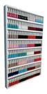 Expositor De Esmaltes- Manicure-p/ 200 Esmaltes 60x94x6 BRANCO