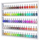 Expositor De Esmaltes Porta Esmaltes Para Salão De Beleza Esmalteira