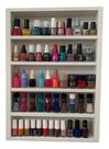 Expositor Esmaltes 60x30x6cm Mdf C/ Fundo