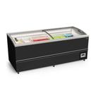 Expositor Ilha Congelamento Premium Inverter EIPR2100 Preto 220V - Refrimate
