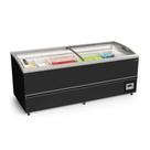 Expositor Ilha Congelamento Premium Inverter Eipr2100 Preto 220V Refrimate