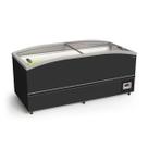 Expositor Ilha Congelamento Premium Terminal Inverter EIPRTA1900 Preto 220V - Refrimate