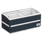 Expositor ilha eipri1900/pr/inv/220v motor inverter led refrimate