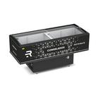 Expositor Ilha Vanguard Top 2000 Preto Refrimate