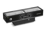 Expositor Ilha Vanguard Top 3000 Preto Refrimate