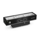 Expositor Ilha Vanguard Top de Congelados e Resfriados Vidro Semi curvo 3,00m EIVT 3000 220v Refrimate
