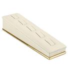 Expositor Mavi Gold de Joias em material sintético para 05 Aneis