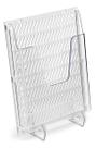 Expositor Office Branco / Cristal - MAXCRIL - 10090002