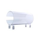 Expositor Para Tiara 29cm Acrílico Cristal - AMZ
