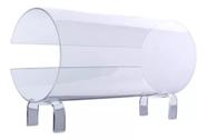 Expositor Para Tiara 29cm Acrílico Cristal Expositor Para Tiara 29cm Acrílico Cristal