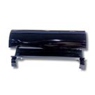 Expositor Para Tiara 29cm Acrílico - Preto Expositor Para Tiara 29cm Acrílico - Preto