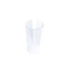 Expositor para Tiara, laços Vertical 29cm - Cristal - KIT COM 2 UNID Expositor para Tiara, laços Vertical 29cm - Cristal - KIT COM 2 UNID