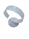 Expositor para uma Tiara acrílico Branco Expositor para uma Tiara acrílico Branco