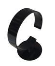 Expositor para uma Tiara acrílico Preto Expositor para uma Tiara acrílico Preto